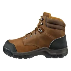 Men's Carhartt Rugged Flex 6" Met Guard Toe Composite Waterproof Work Boots -Sports Shoe Store 84781607627 2