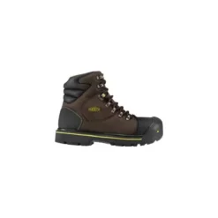 Men's KEEN Milwaukee 6" Steel Toe Work Boots -Sports Shoe Store 87120997929 1