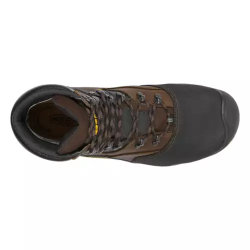 Men's KEEN Louisville 6" Met Waterproof Steel Toe Work Boots 6 Men's KEEN Louisville 6" Met Waterproof Steel Toe Work Boots - Image 4