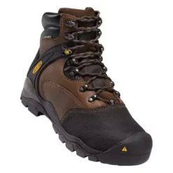 Men's KEEN Louisville 6" Met Waterproof Steel Toe Work Boots 14 Men's KEEN Louisville 6" Met Waterproof Steel Toe Work Boots -Sports Shoe Store 87120998053 5