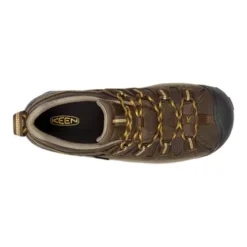 Men's KEEN Targhee II Waterproof Hiking Shoes -Sports Shoe Store 88719401427 4