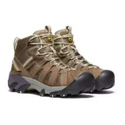 Women's KEEN Voyageur Mid Water Resistant Hiking Boots -Sports Shoe Store 88719417671 3