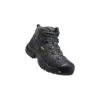 Men's KEEN Braddock WP Mid Work Boots -Sports Shoe Store 88719465322