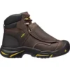 Men's KEEN Mt Vernon 6" Met Waterproof Steel Toe Work Boots -Sports Shoe Store 88719486588
