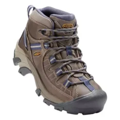 Women's KEEN Targhee II Mid Waterproof Hiking Boots -Sports Shoe Store 88719487927 1