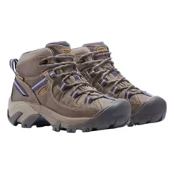 Women's KEEN Targhee II Mid Waterproof Hiking Boots -Sports Shoe Store 88719487927 3