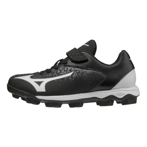 Kids' Mizuno Select Nine JR Low Molded Baseball Cleats 4 Kids' Mizuno Select Nine JR Low Molded Baseball Cleats - Image 2