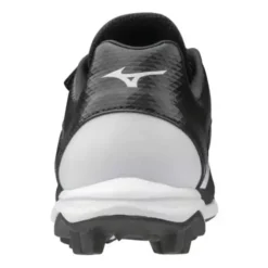 Kids' Mizuno Select Nine JR Low Molded Baseball Cleats 11 Kids' Mizuno Select Nine JR Low Molded Baseball Cleats -Sports Shoe Store 88996132386 4