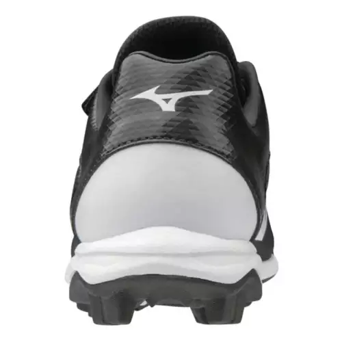 Kids' Mizuno Select Nine JR Low Molded Baseball Cleats 7 Kids' Mizuno Select Nine JR Low Molded Baseball Cleats - Image 5