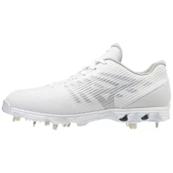 Men's Mizuno 9-Ambition Low Metal Baseball Cleats
