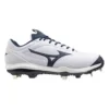 Women's Mizuno Sweep 5 Low Metal Softball Cleats -Sports Shoe Store 88996141733