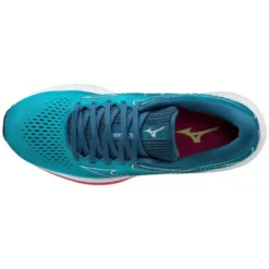 Women's Mizuno Wave Rider 25 Running Shoes 9 Women's Mizuno Wave Rider 25 Running Shoes -Sports Shoe Store 88996146276 3