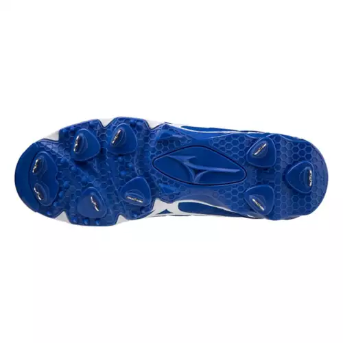 Men's Mizuno 9-Ambition 2 Low Metal Baseball Cleats 4 Men's Mizuno 9-Ambition 2 Low Metal Baseball Cleats - Image 2