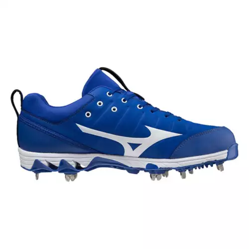 Men's Mizuno 9-Ambition 2 Low Metal Baseball Cleats 5 Men's Mizuno 9-Ambition 2 Low Metal Baseball Cleats - Image 3